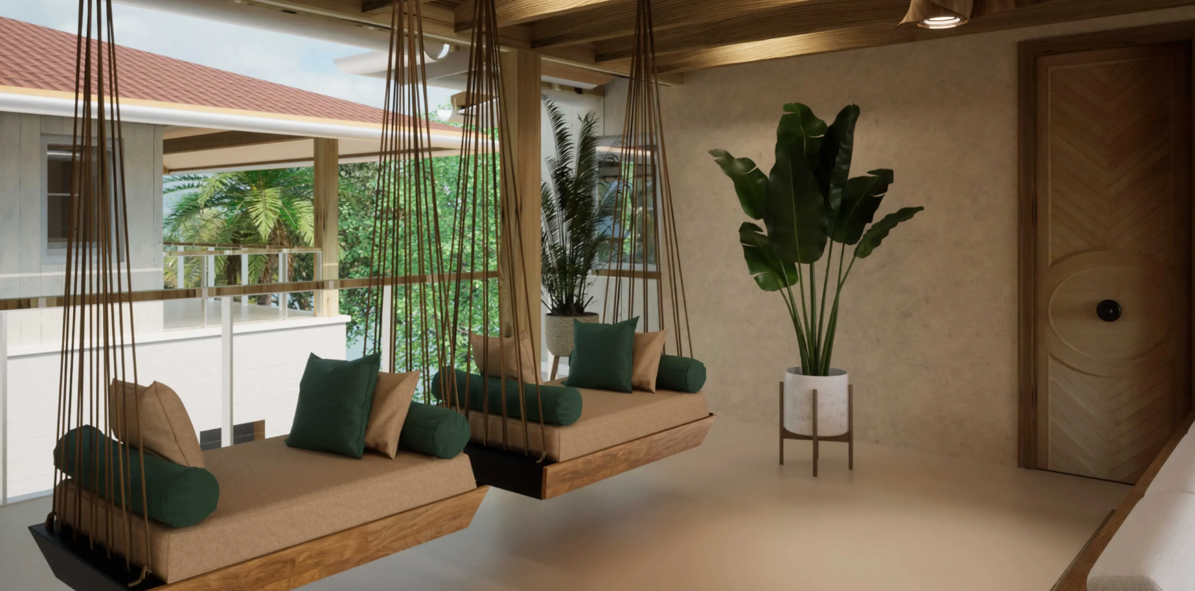 Interior Design Hohm Costa Rica